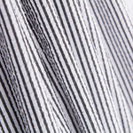 Seersucker-Stoff Marengo-Streifen - Ribes y Casals