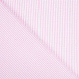 Seersucker-Stoff Rosa Streifen - Ribes y Casals