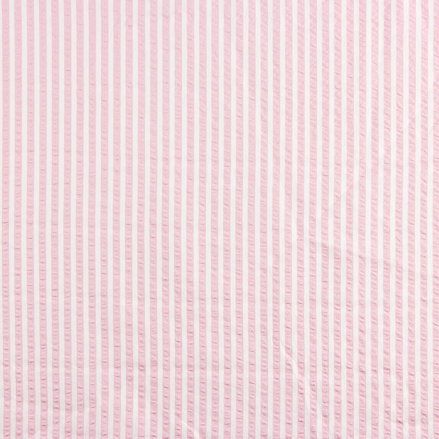 Seersucker Tencel-Streifen Rosa - Ribes y Casals