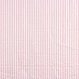 Seersucker Tencel-Streifen Rosa - Ribes y Casals