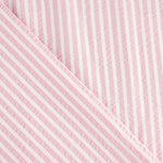 Seersucker Tencel-Streifen Rosa - Ribes y Casals