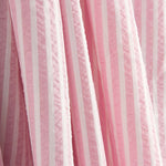 Seersucker Tencel-Streifen Rosa - Ribes y Casals