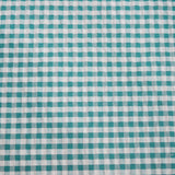 Seersuker Grünes Plaid - Ribes y Casals