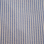 Seersuker Blue Stripes - Ribes y Casals