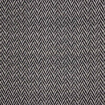 Seersucker Schwarz Herringbone - Ribes y Casals