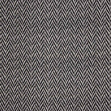 Seersucker Schwarz Herringbone - Ribes y Casals