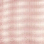 Baumwolle Seersucker Medium Square Baumwolle Medium Powder Pink - Ribes y Casals