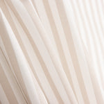 Semi Garn Beige Streifen - Ribes y Casals
