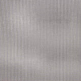 Seersucker Baumwolle Mini Square Schwarz - Ribes y Casals