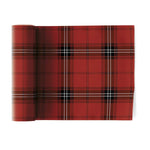 Wiederverwendbare Weihnachten Tartan Servietten 20x20cm 12pcs - Ribes y Casals