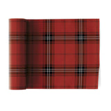 Wiederverwendbare Weihnachten Tartan Servietten 20x20cm 12pcs - Ribes y Casals