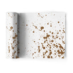 Golden Splash Wiederverwendbare Servietten 20x20cm 12 Stück - Ribes y Casals