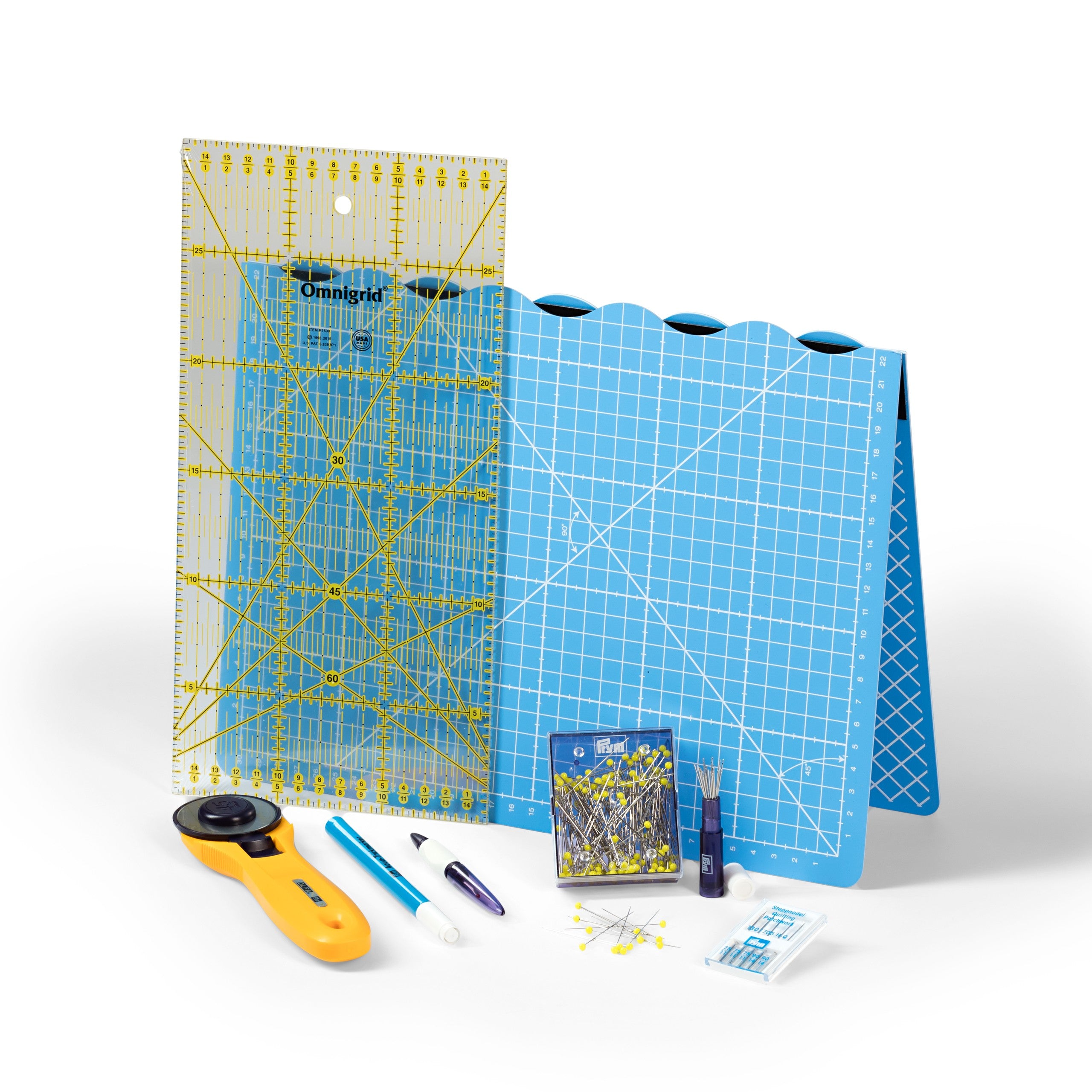 Patchwork Prym Set - Ribes y Casals