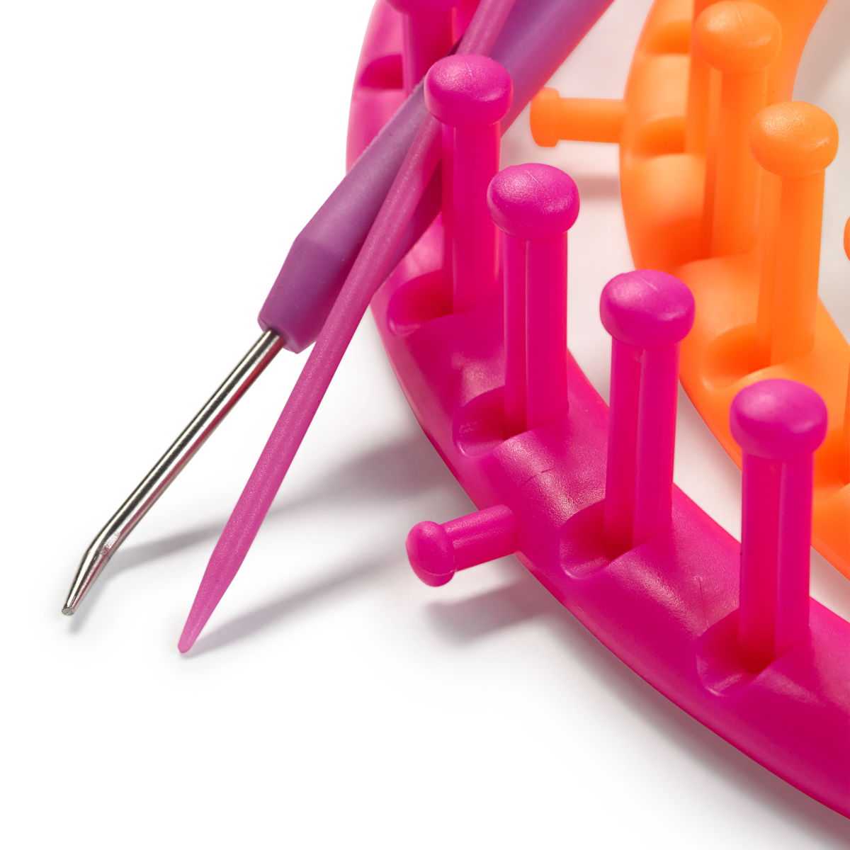 Satz Strickstühle Prym 624160 - Ribes y Casals