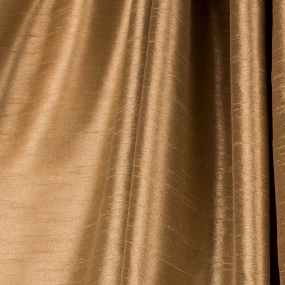 Shantung Polyester Kamel - Ribes y Casals