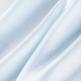 Shantung Saten Hellblau - Ribes y Casals