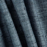 Rustikaler Rest der Seide in Blaugrau – verschiedene Maße x Breite 135 cm - Ribes y Casals