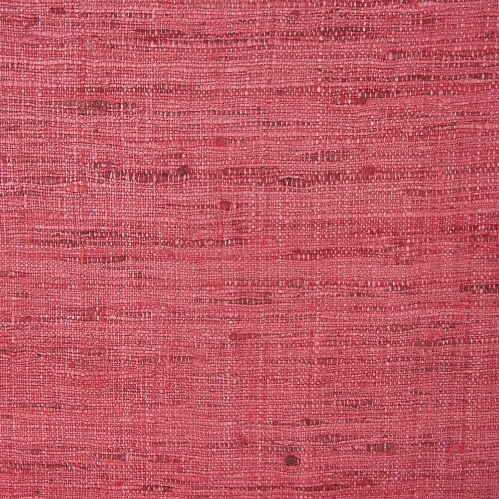 Seide Rustikales Erdbeerrot - Ribes y Casals