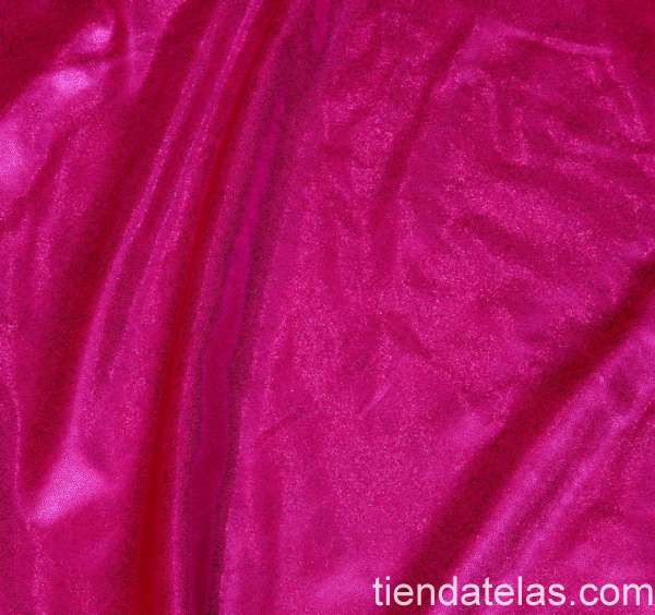 Glänzender Elasthan Fuchsia - Ribes y Casals