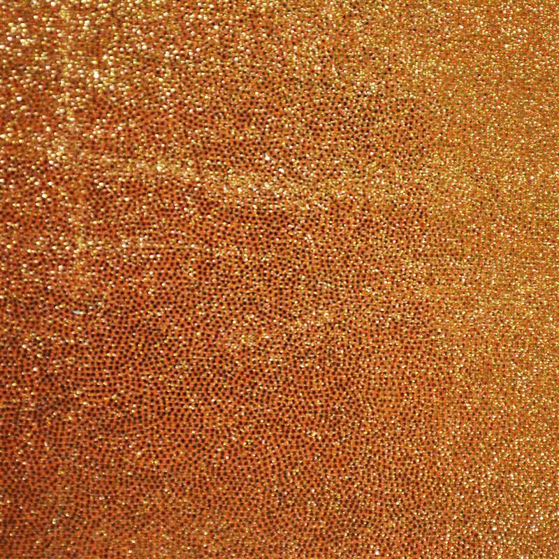 Glänzender Spandex Orange - Ribes y Casals
