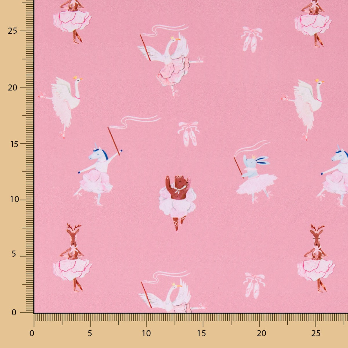 Weichschalen-Ballerinas Katia Main - Ribes y Casals