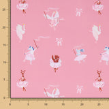 Weichschalen-Ballerinas Katia Main - Ribes y Casals