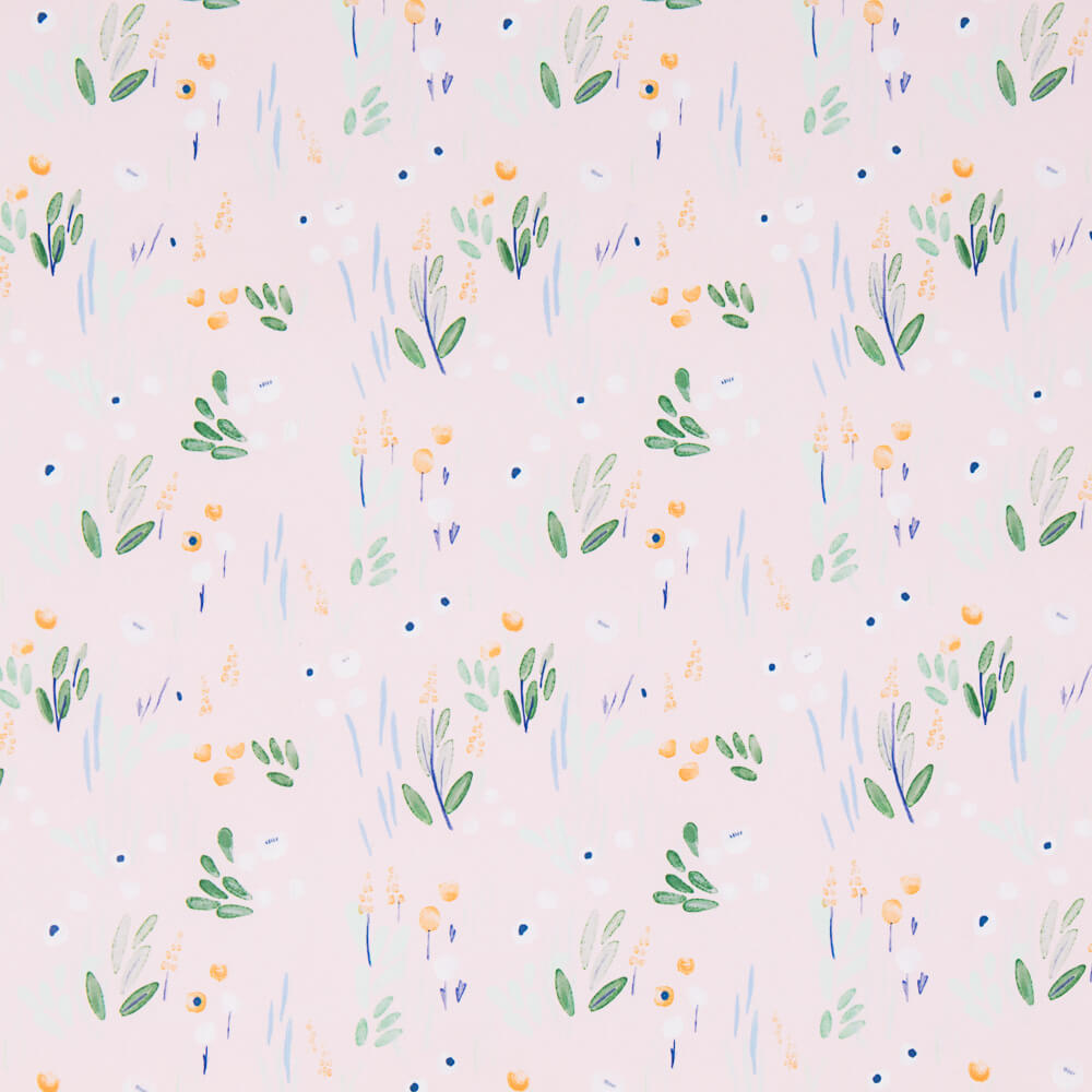 Soft Shell Katia Detektiv Blumen - Ribes y Casals