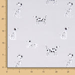 Soft Shell Katia Hausdetektive Dalmatiner - Ribes y Casals