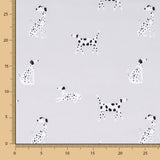 Soft Shell Katia Hausdetektive Dalmatiner - Ribes y Casals