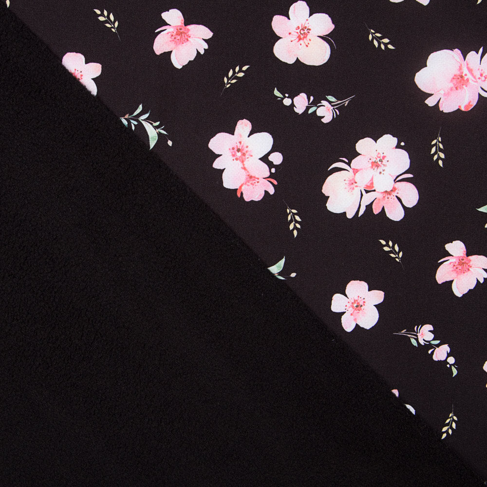Margaritas Schwarz Oeko-Tex® Soft Shell Margaritas Schwarz - Ribes y Casals
