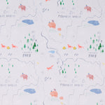 Soft Shell Katia Misty Mountains Kinder - Ribes y Casals