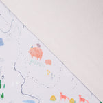 Soft Shell Katia Misty Mountains Kinder - Ribes y Casals