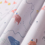 Soft Shell Katia Misty Mountains Kinder - Ribes y Casals
