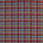 Plaid Softshell Orange - Ribes y Casals