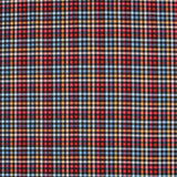 Plaid Softshell Orange - Ribes y Casals