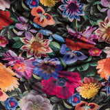 Stretch Flamenca Bombay Schwarz - Ribes y Casals