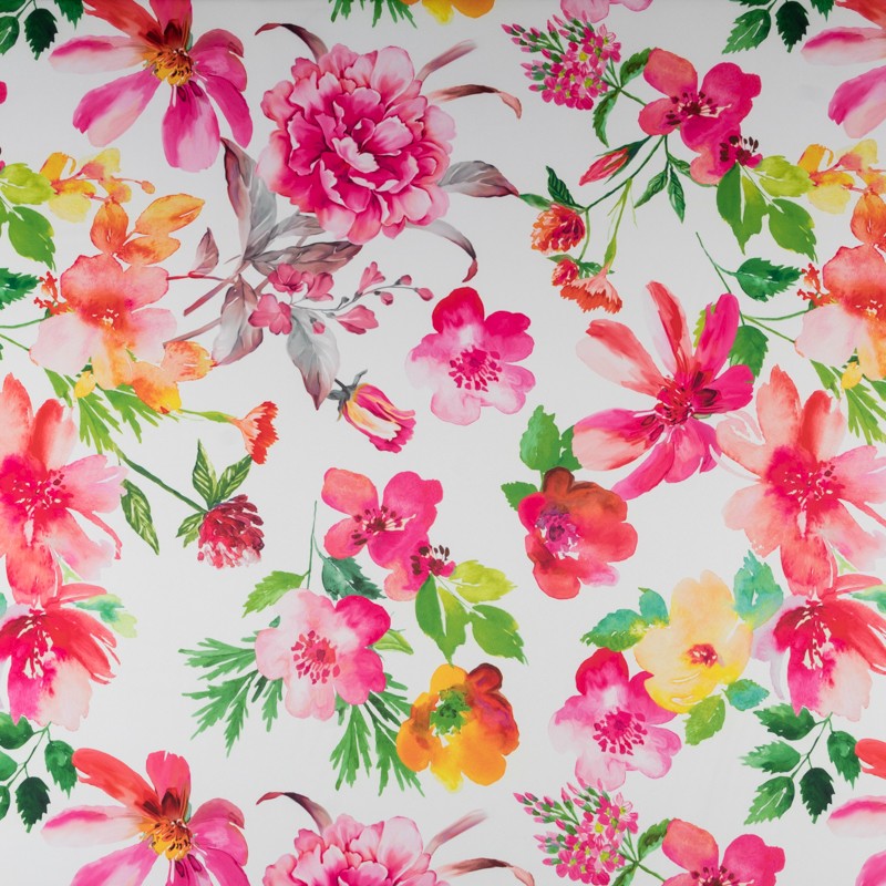 Stretch Flamenco Tropicana Rosa - Ribes y Casals