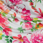 Stretch Flamenco Tropicana Rosa - Ribes y Casals