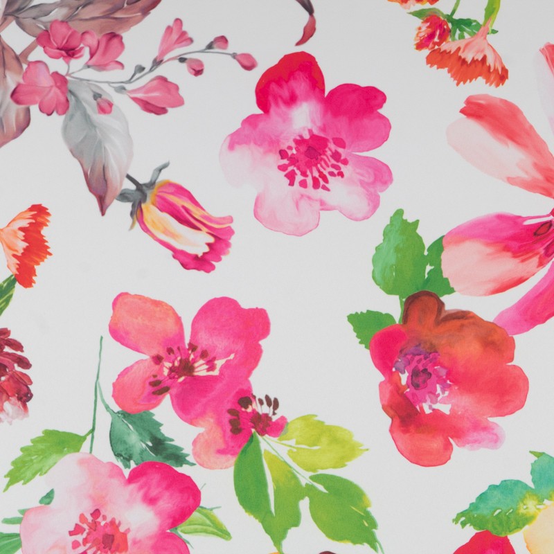 Stretch Flamenco Tropicana Rosa - Ribes y Casals