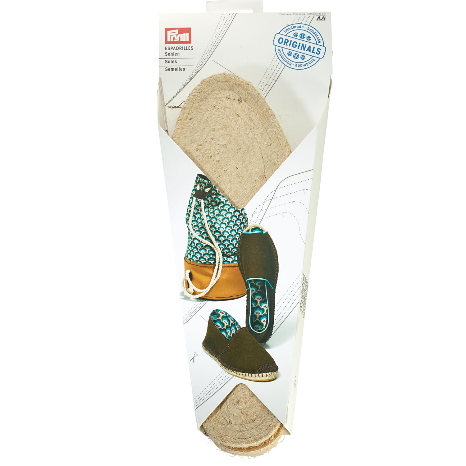 Prym Espadrille-Sohlen - Ribes y Casals