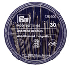 Sortiment von 30 Prym-Nadeln - Ribes y Casals