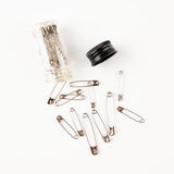 Sortiment von 32 Nickelnadeln - Ribes y Casals