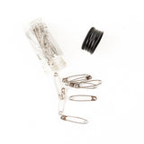 Sicherheitsnadeln Nickel 27 mm - Ribes y Casals