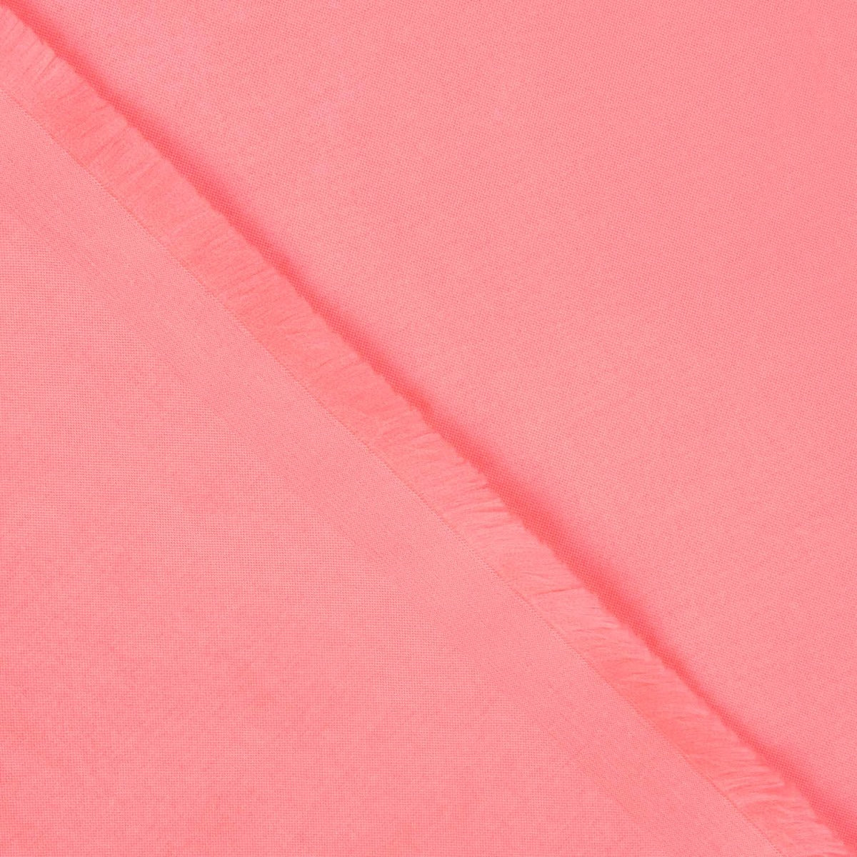 Einfarbiger Taft Fluor Rosa - Ribes y Casals