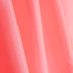 Einfarbiger Taft Fluor Rosa - Ribes y Casals