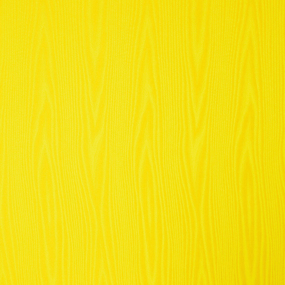 Moiré Taft Moiré Gelb 205x140 cm - Ribes y Casals