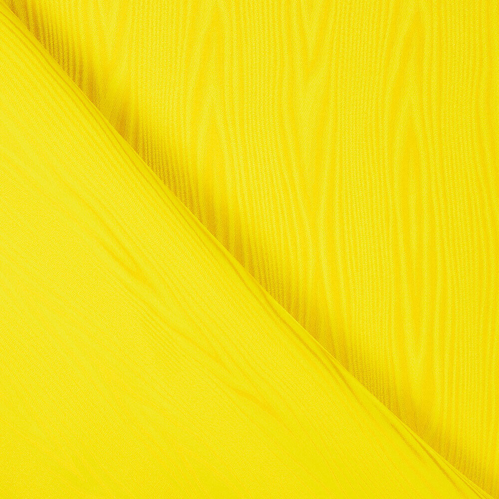 Moiré Taft Moiré Gelb 205x140 cm - Ribes y Casals