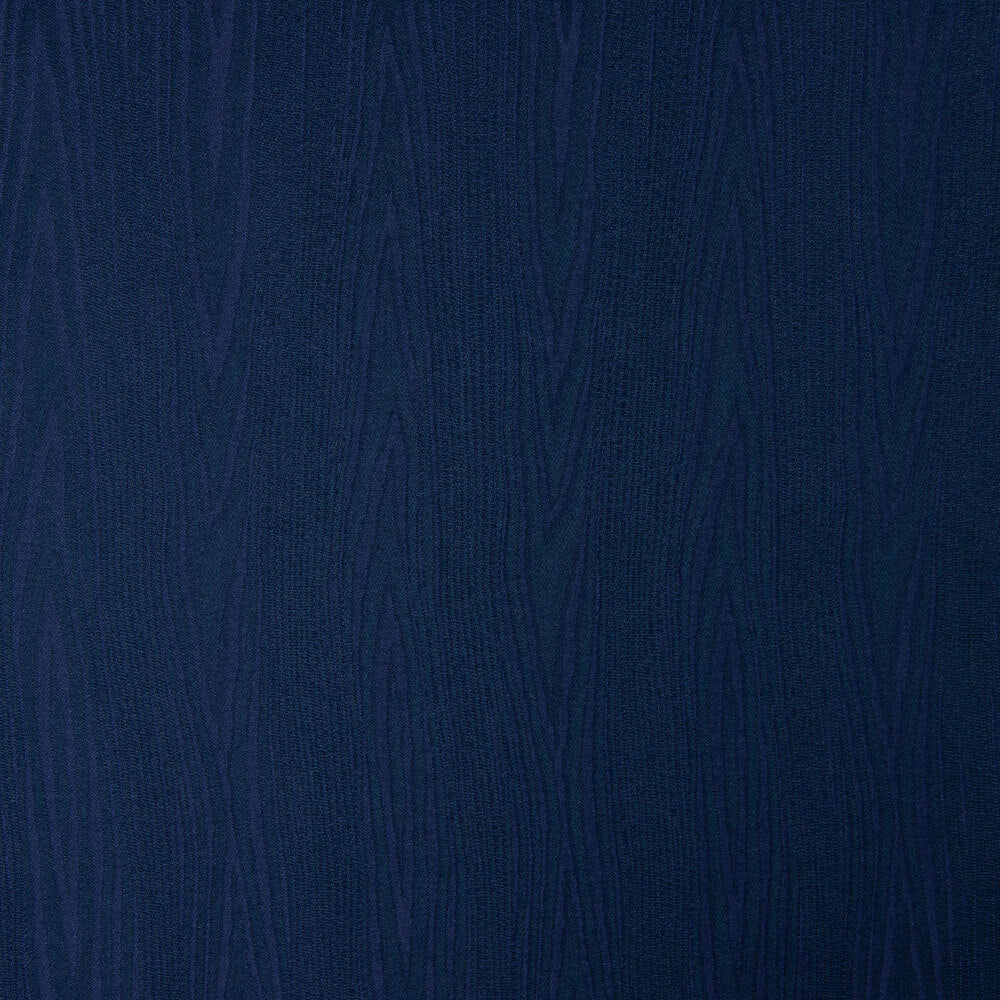 Marineblauer Moiré-Taft - Ribes y Casals