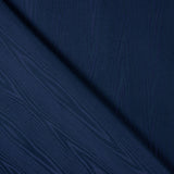 Marineblauer Moiré-Taft - Ribes y Casals