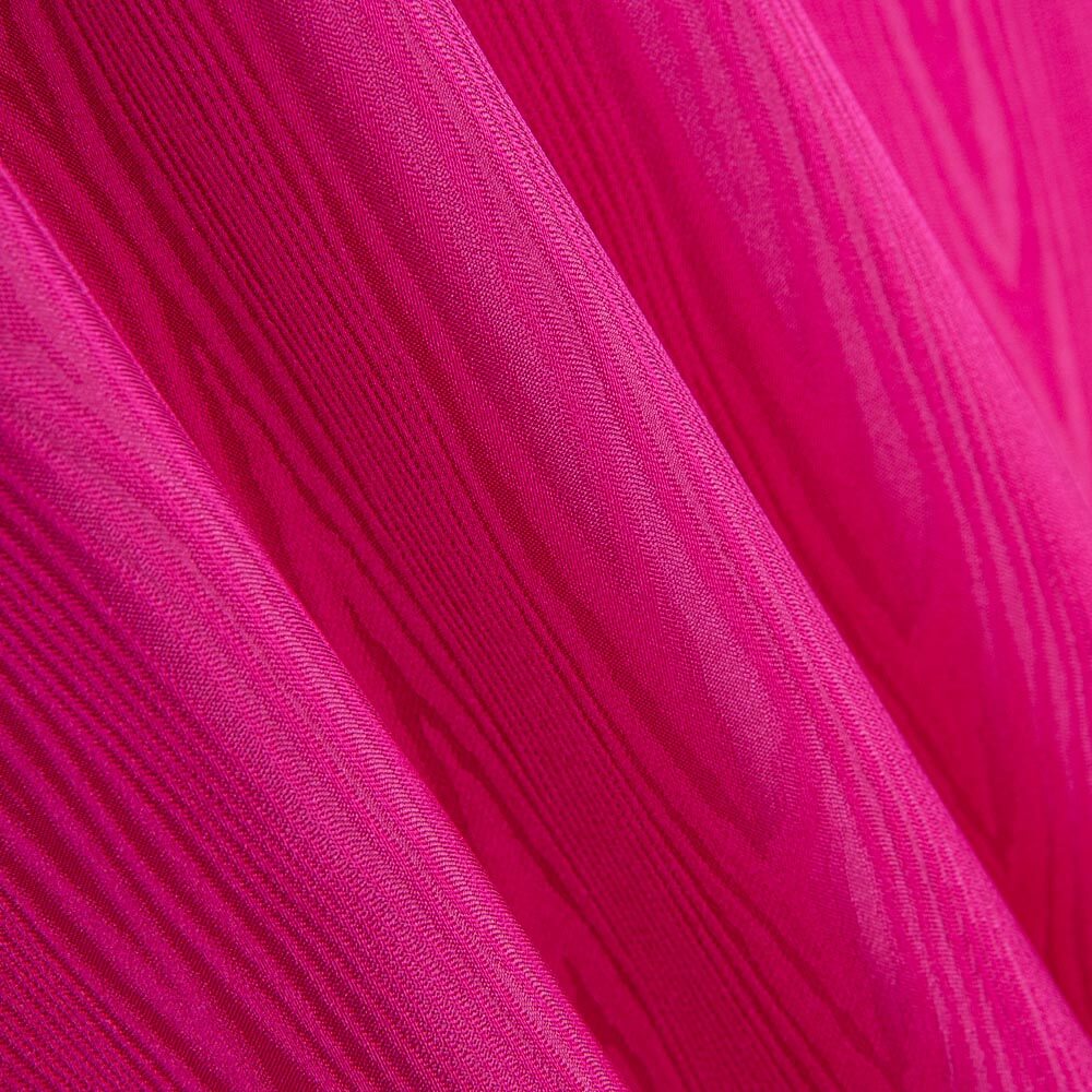 Taft Moiré Fuchsia - Ribes y Casals